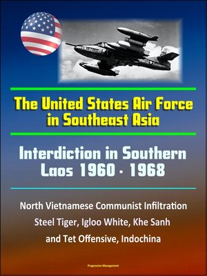 cover image of Interdiction in Southern Laos 1960-1968